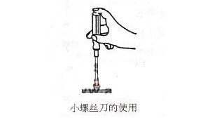 如何正確使用螺絲刀，避免擰花滑絲？